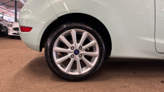 Ford Fiesta 1.0 EcoBoost 125 Titanium 3dr Petrol Hatchback